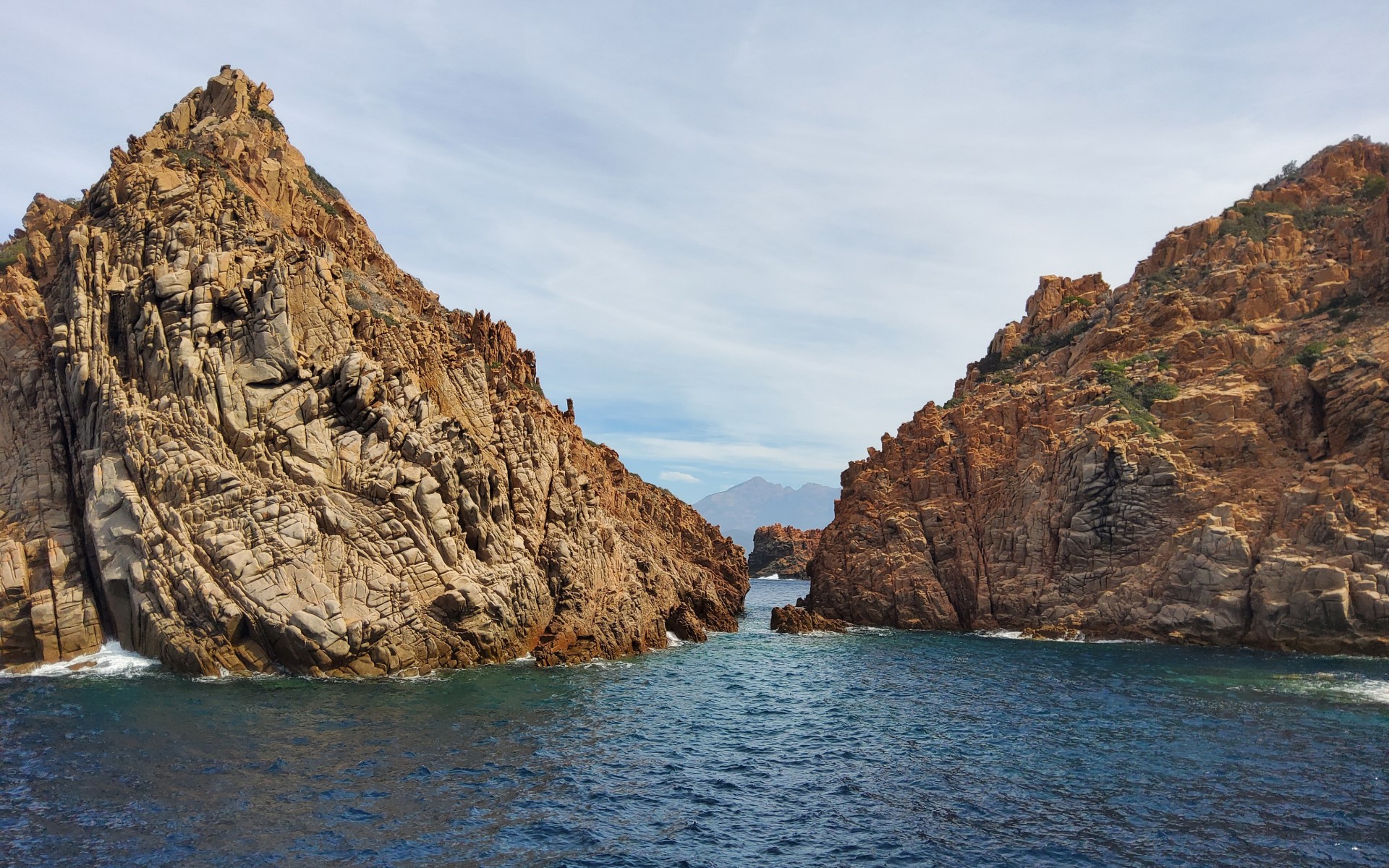 Séjour en Corse