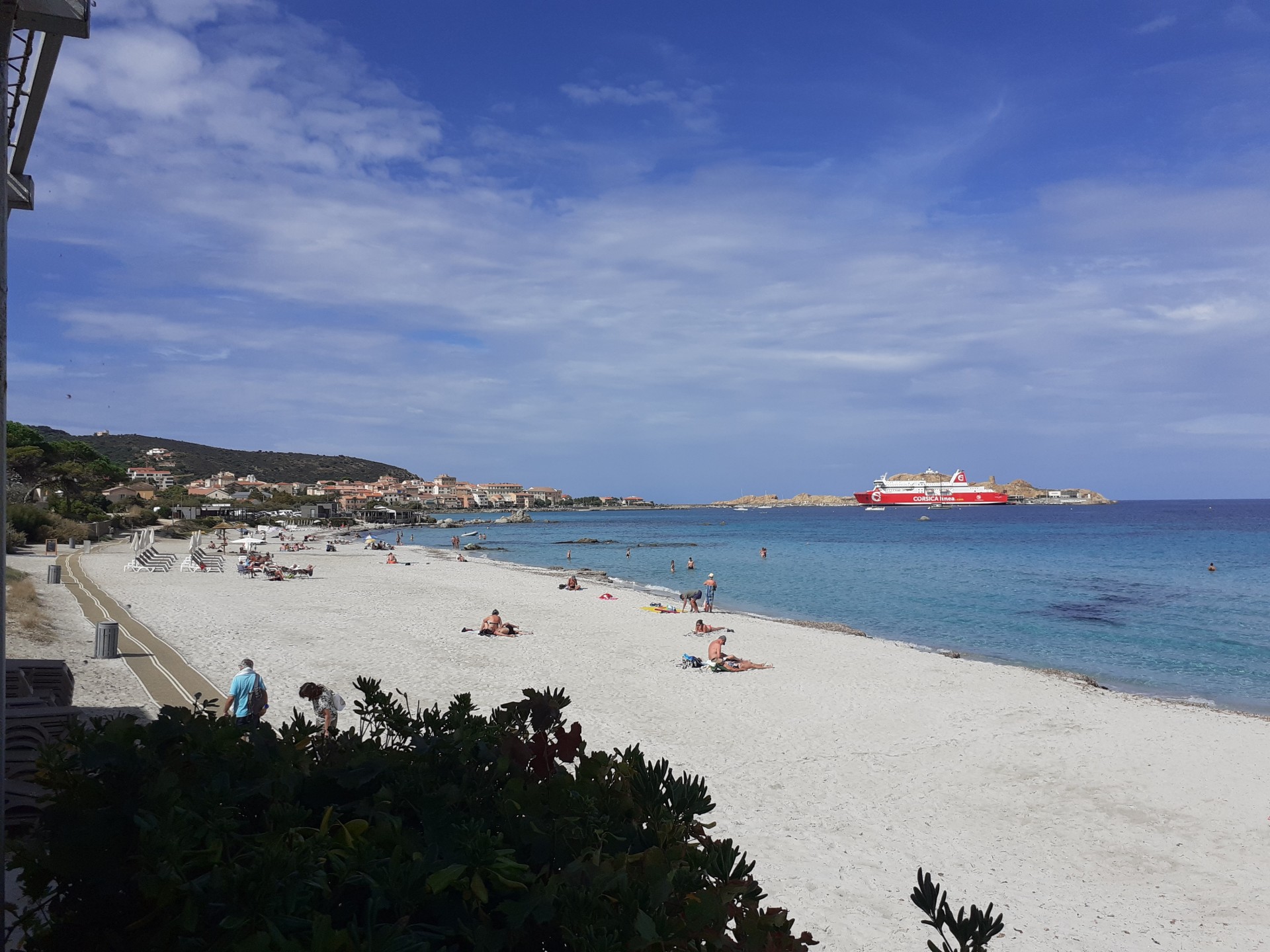 Séjour en Corse