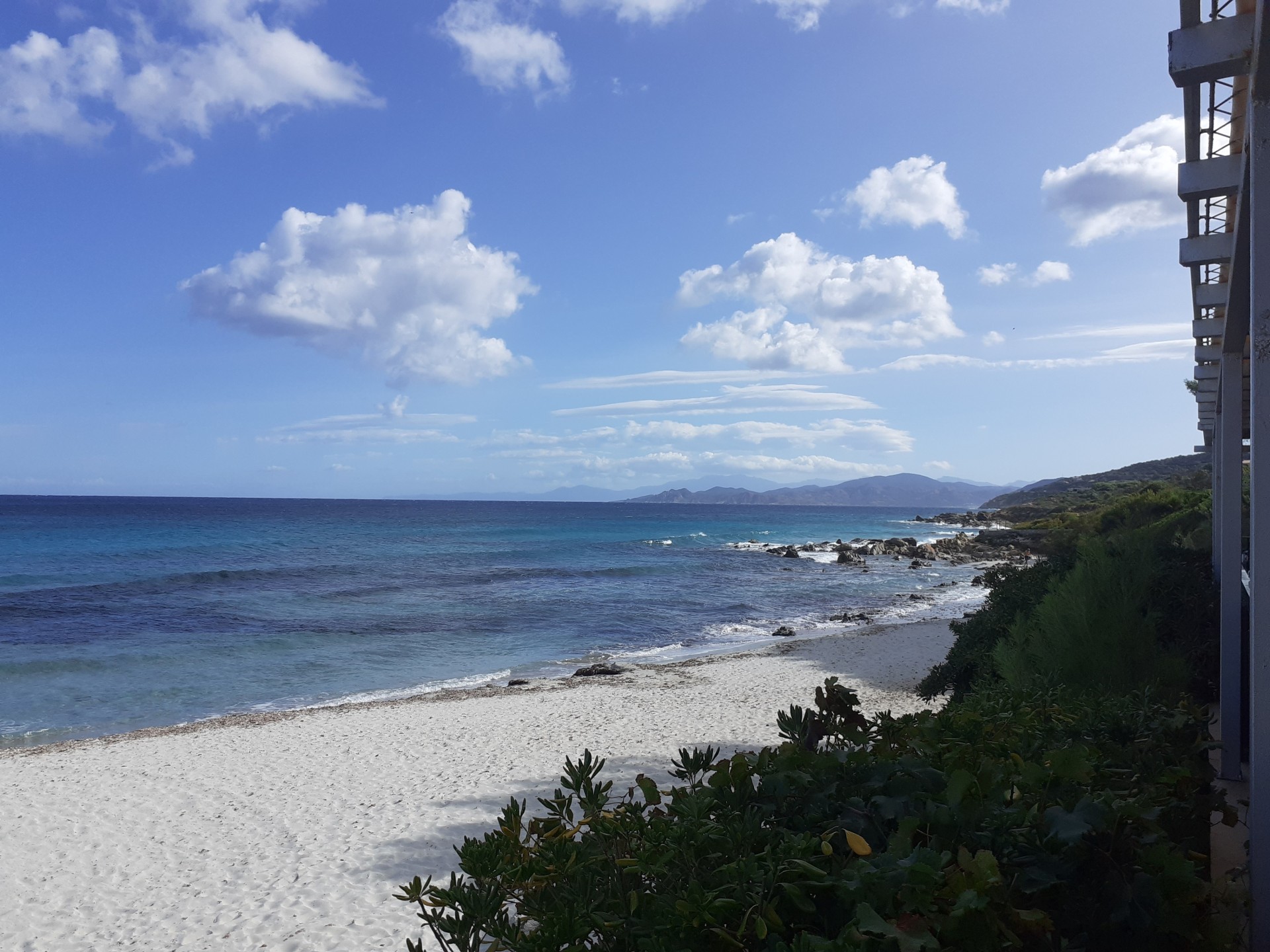 Séjour en Corse