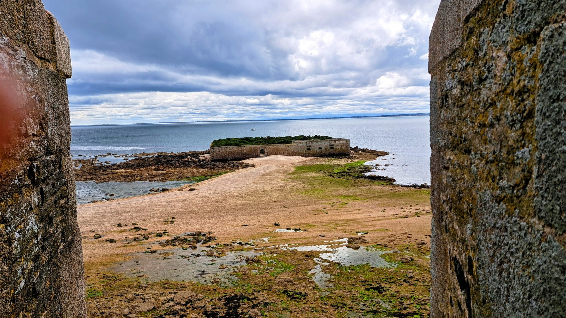 l'île de tatihou