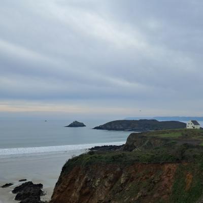 dimanche 16 février 2025 Crozon
