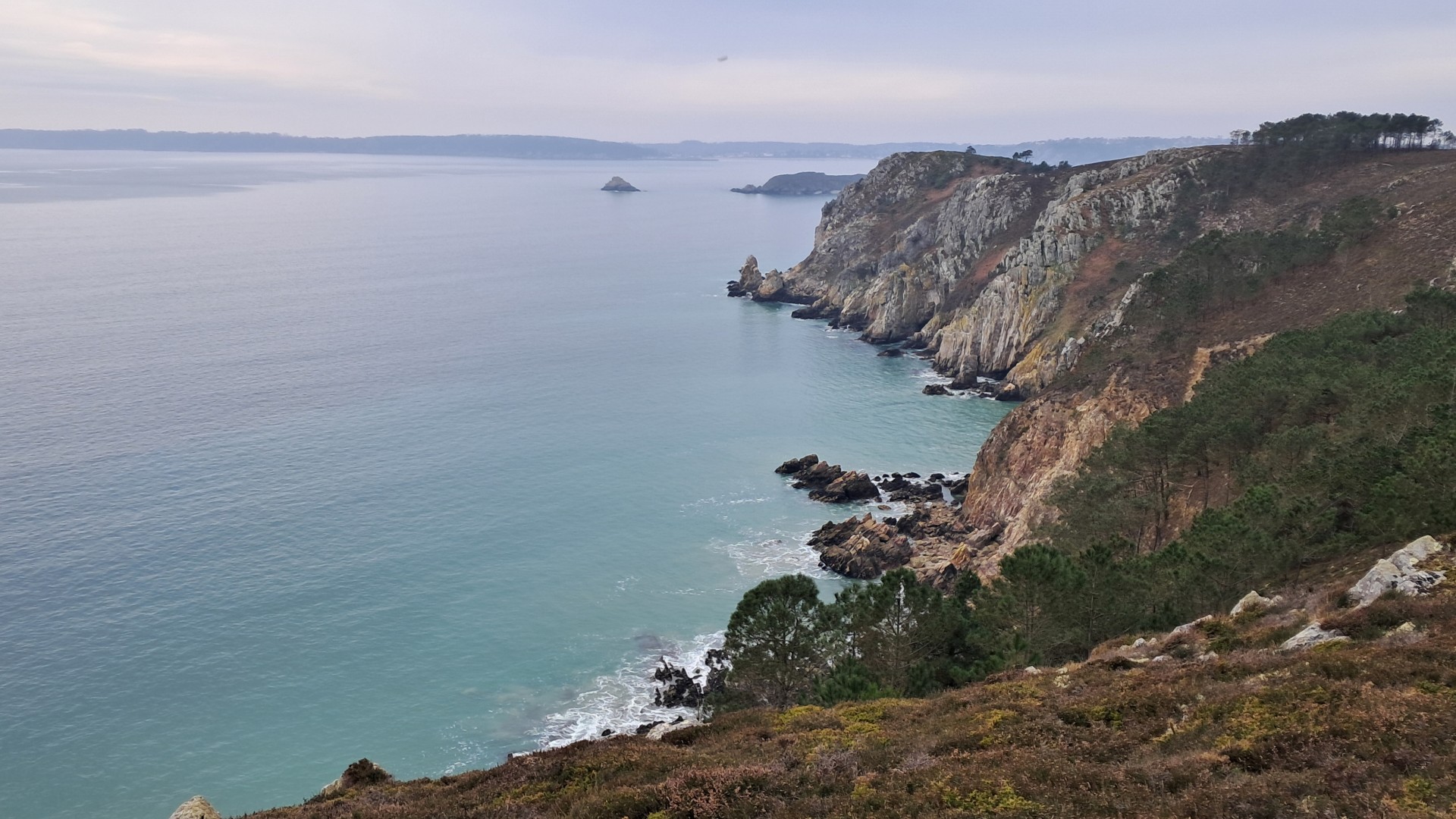 dimanche 16 février 2025 Crozon