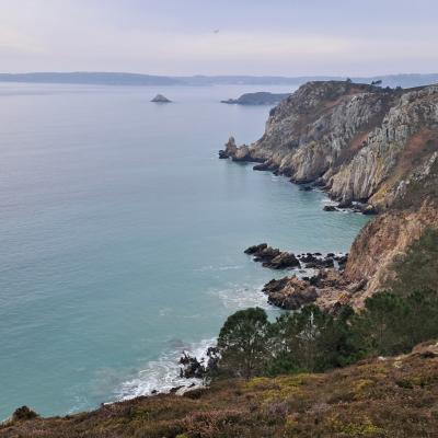 dimanche 16 février 2025 Crozon