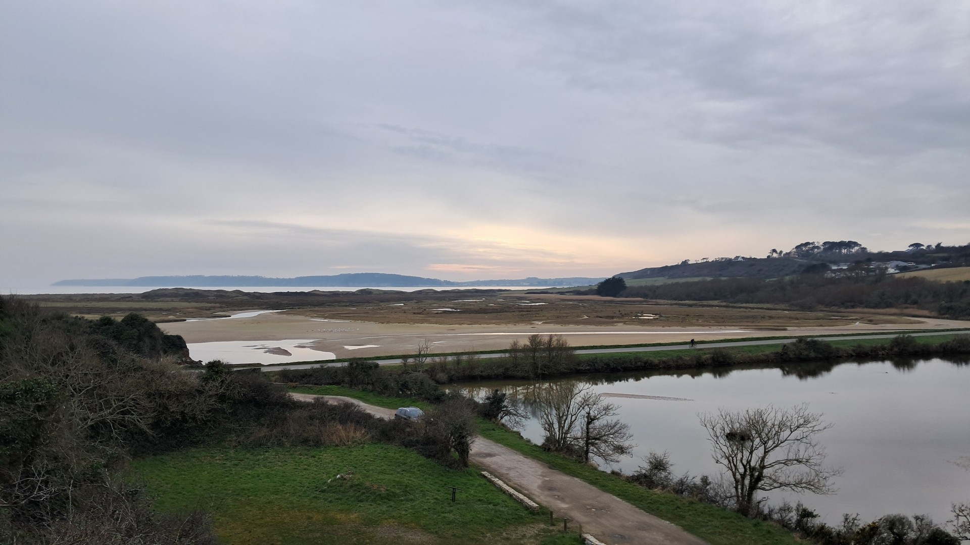 dimanche 16 février 2025 Crozon