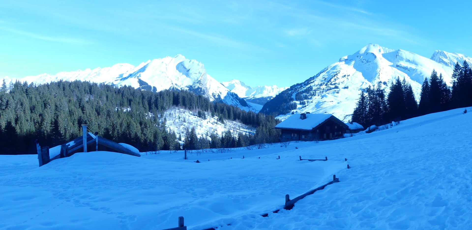 Séjour neige janvier 2024 La Clusaz