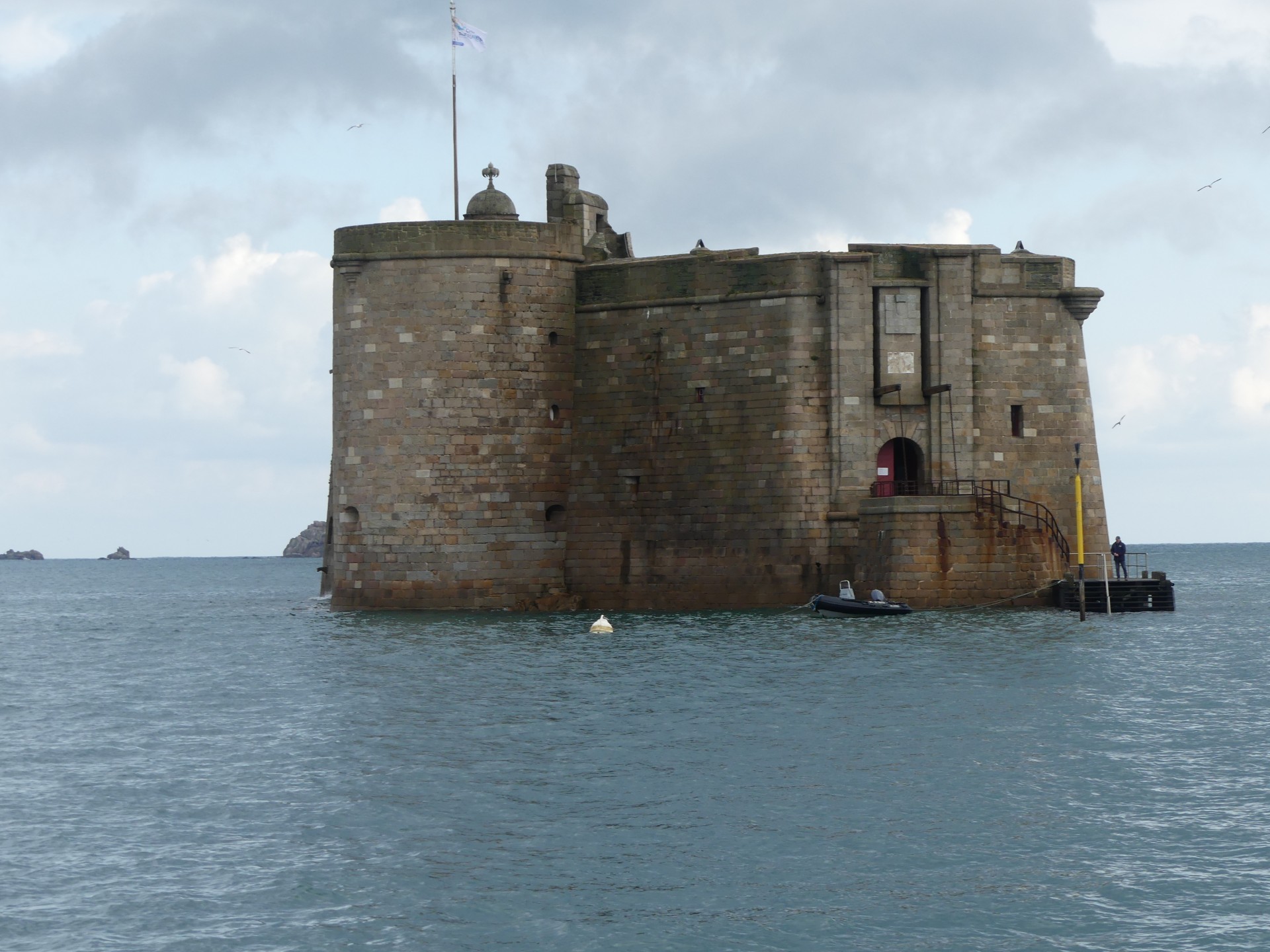 Le château du taureau