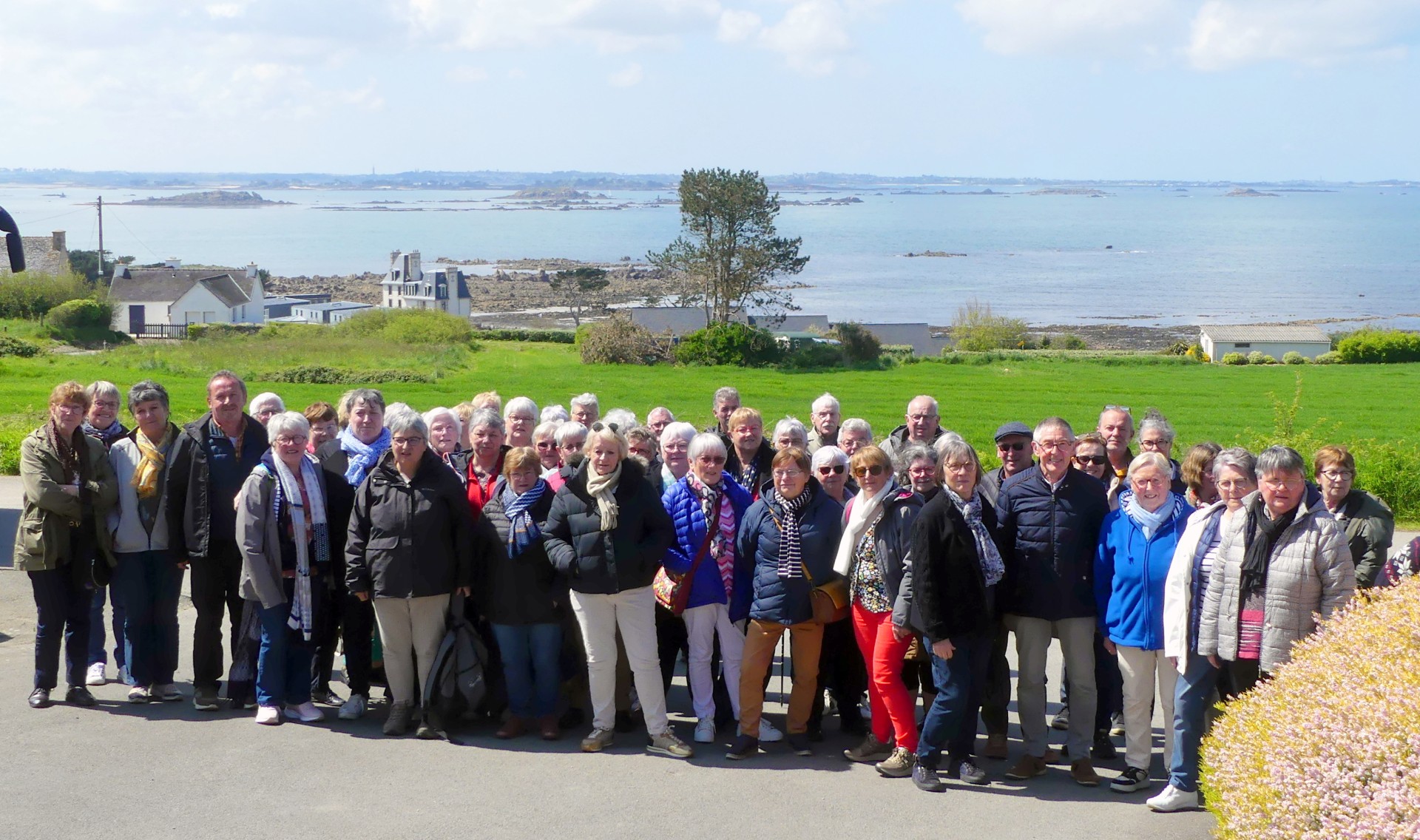 La baie de Morlaix