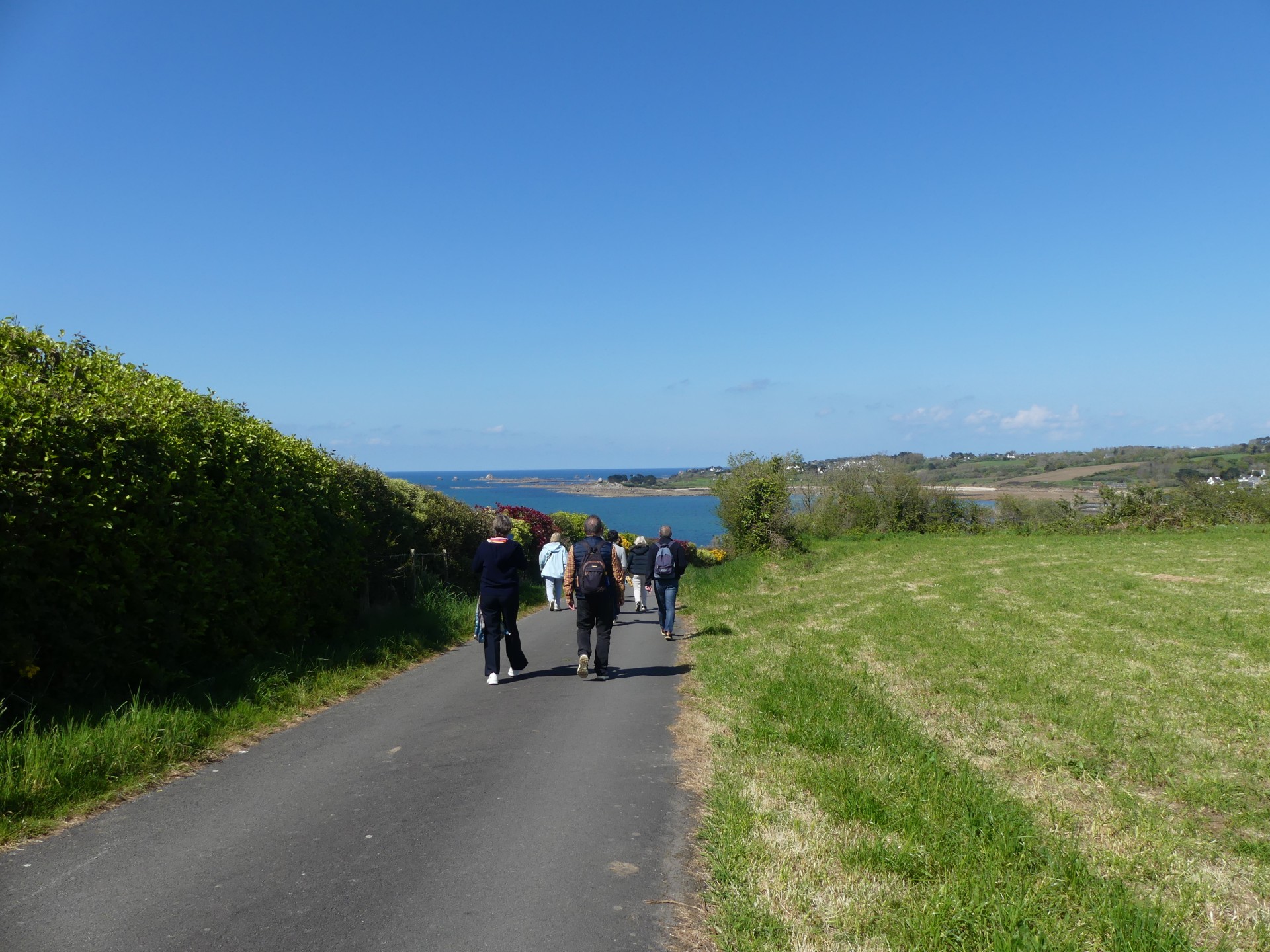 baie de Morlaix