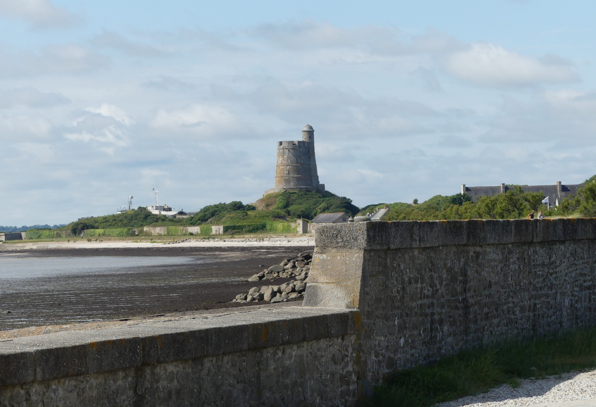 St Vaast la Hougue