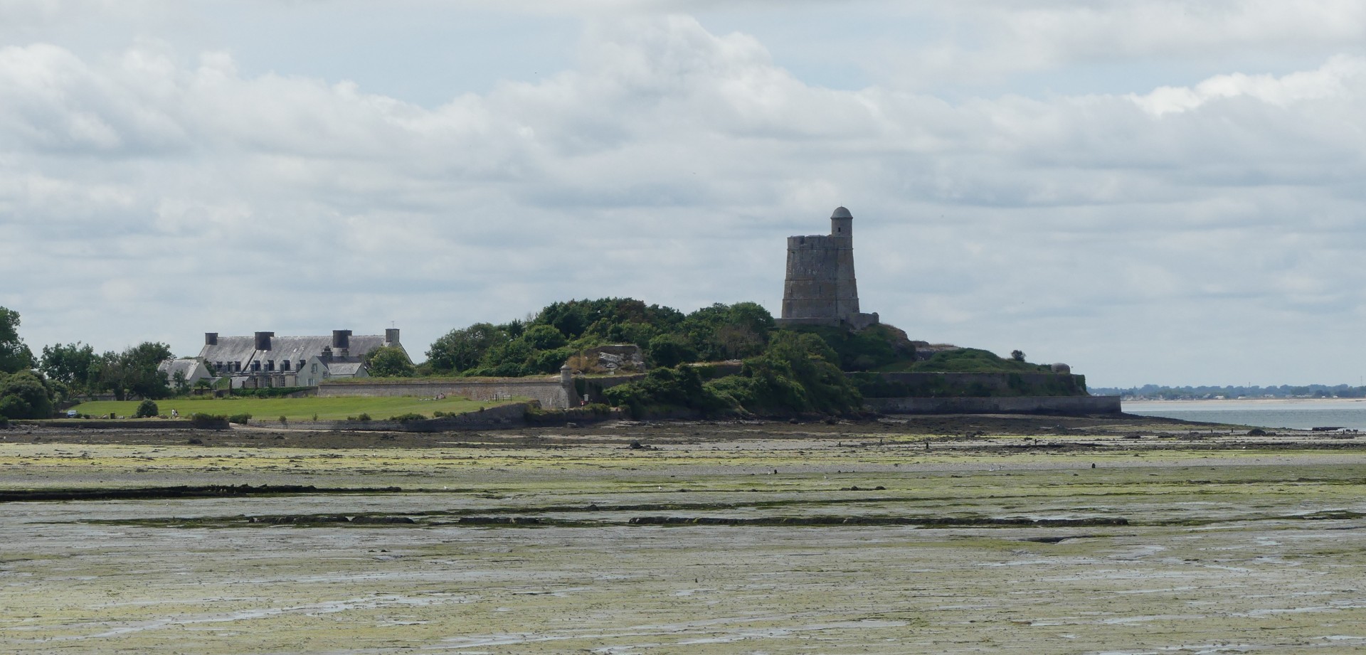 St Vaast la Hougue