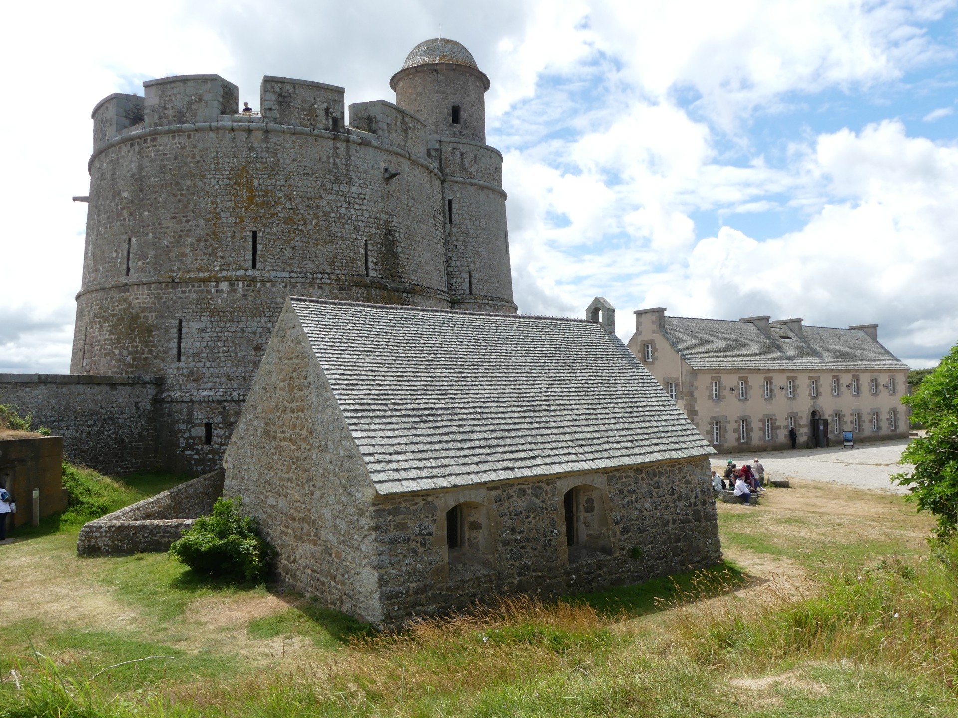 l'île de tatihou