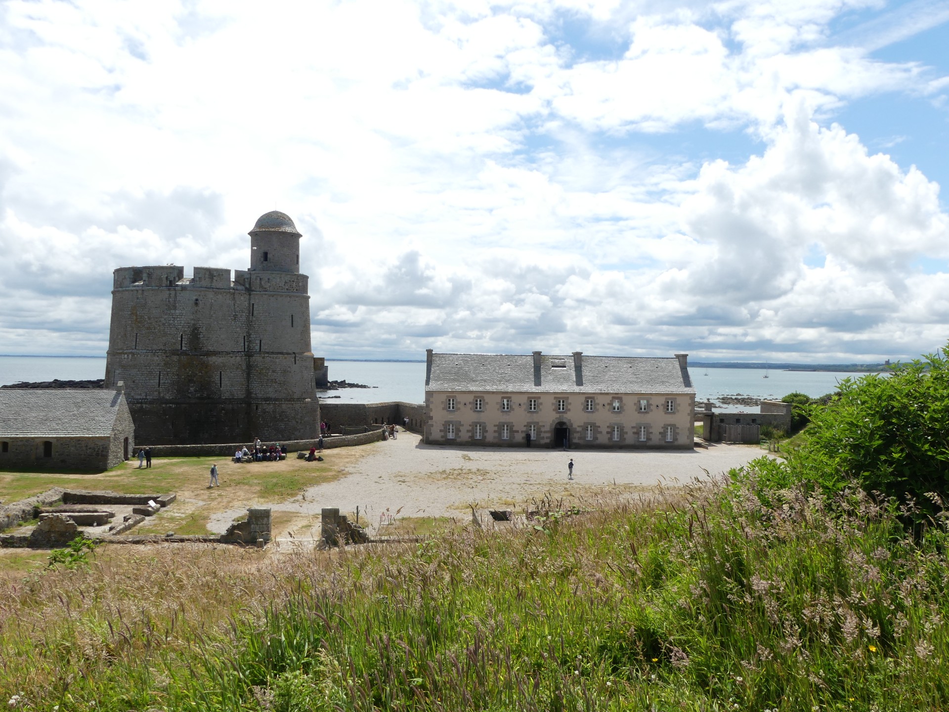 l'île de tatihou