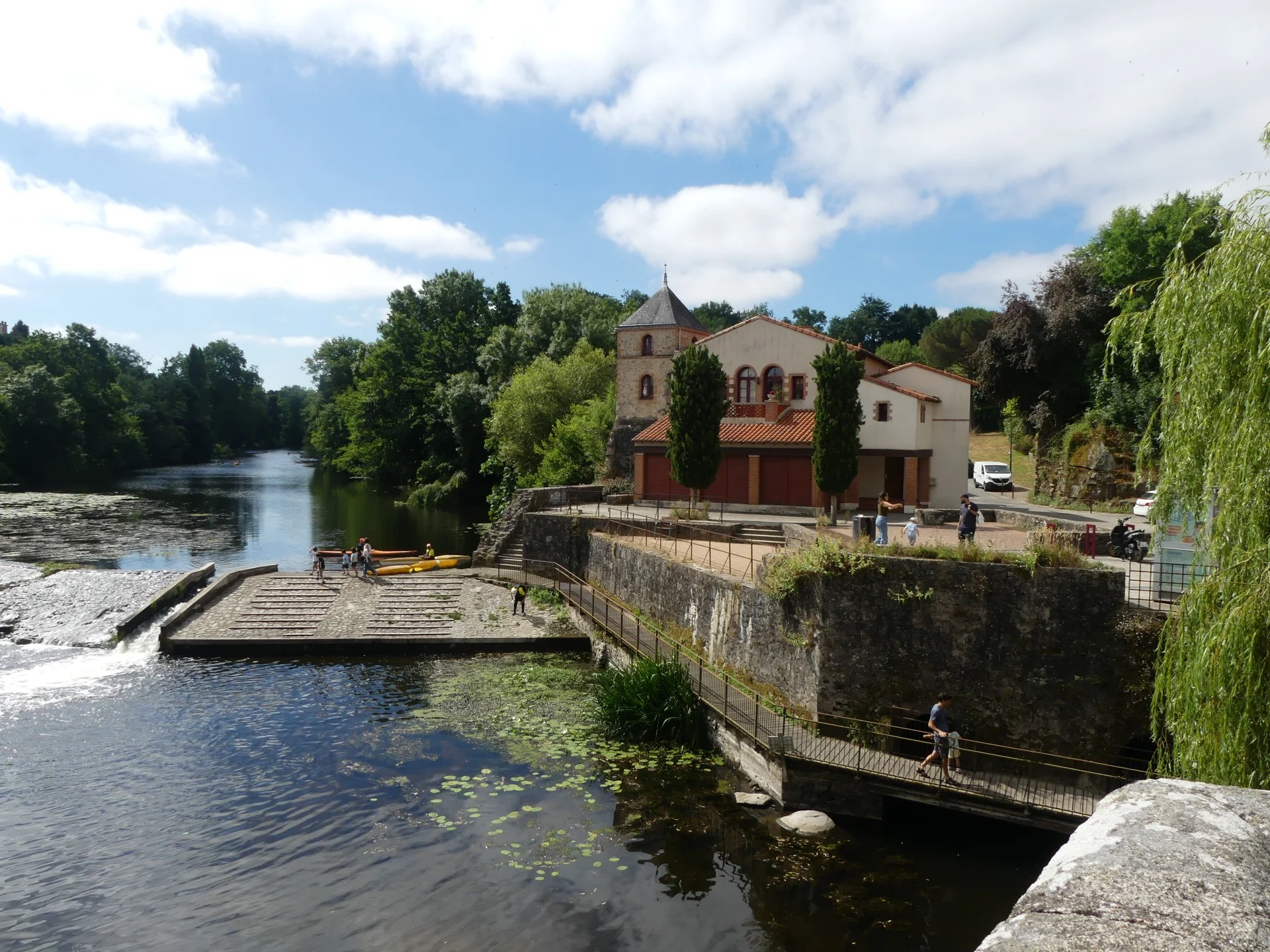 Week-end nantais juin 2025