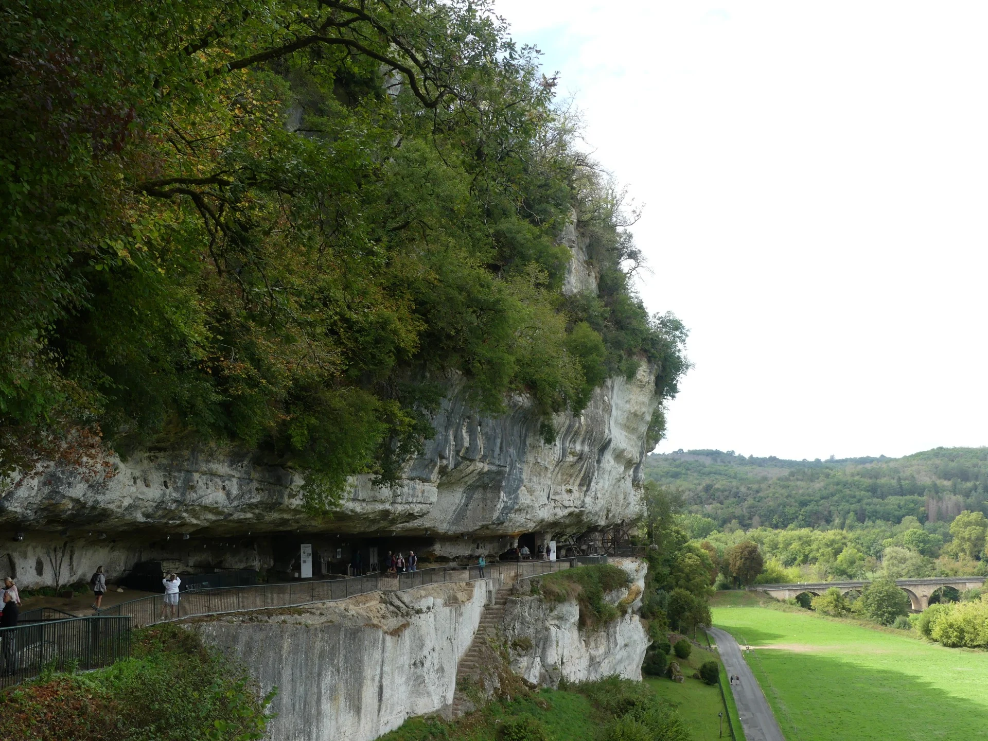 Séjour dans le Périgord septembre 2025